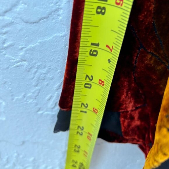 Chicos Womens Blend of Rayon and Silk 90's Kimono Style Dress Multicolor Size 2 - Picture 4 of 11